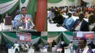 Finally! Muslims and Christians agree to suppress religion at work place, social interactions, others (photos)