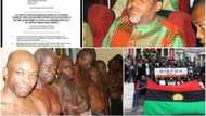 'Self acclaimed' Biafra leader Benjamin Onwuka is a liar! - IPOB spits FIRE (EVIDENCE)