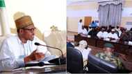 We are taking issues of violence very seriously - Buhari gives update on visit to Taraba