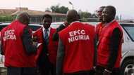 Breaking: EFCC arraigns 9 suspected payroll fraudsters in Abuja
