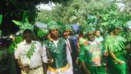 SEE What Amaechi Was Spotted Doing During Calabar Carnival (PHOTOS)