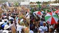 Hadimin wani gwamnan PDP ya sauya sheka zuwa jam'iyyar APC