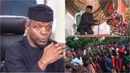 Northern youths who issued quit notice to Igbos may be jailed - Osinbajo