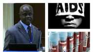 Professor's HIV cure claim not yet confirmed - Agency warns