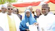 Dangote ya kaddamar tare da bayar da takardun mallaka na rukunin gidaje 200 da ya ginawa ‘yan gudun hijira a Maiduguri, duba hotunan