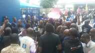 Business owners in Lagos besiege EKDC headquarters, protest poor power supply