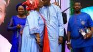 Touch my wife, I’ll kill you - Pastor Adeboye