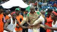 Jubilation in Ekiti as Fayose promotes 37,152 civil servants to mark workers’ day