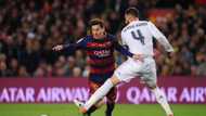 Yan Barcelona zasu tsani Ramos kan wannan dalilin
