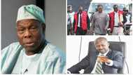 Obasanjo reveals why EFCC lost 4 cases in 96 hours