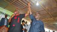 Finally! Fayose reveals spiritual backing over nomination of his deputy as successor