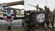 Thought we've defeated Boko Haram, Nigerians react to purchase of 12 warplanes