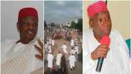 Kano APC crisis: Presidency summons Ganduje, Kwankwaso