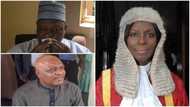 Meet Nigerian tough female judge Adebukola Banjoko who has sent 2 powerful ex-governors to jail for 28 years