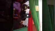 Check out this Biafra themed wedding in honour of Nnamdi Kanu's release (Video)