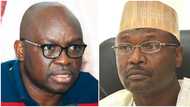 Ekiti poll: I dare INEC to rig election - Fayose prepares for battle, goes on the offensive