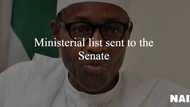 7 Things You Must Know About President Buhari’s Ministerial List