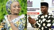 Dandalin Kannywood: Rahma Sadau ta jinjinwa Ali Nuhu da wannan (Karanta)