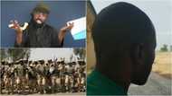 Wani kwamandan Boko Haram ya yi alwashin kiran Shekau ya mika wuya idan Sojoji suka yi abu guda