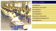 BREAKING: WAEC releases 2017 results; see number of those with credits in Maths and English