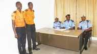 JUST IN: Nigeria police sacks 2 traffic wardens over extortion as IG Ibrahim reads riot act (photos)