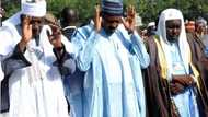 Na samu karin karfi a jiki na bayan kammala azumin watan Ramadana - Buhari
