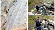 Man who survived Colombian plane crash was reading Bible passage about God's protection