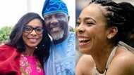 TBoss finally reveals her feelings and relationship with Senator Dino Melaye (photos)