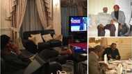 I am not in position to speak about Buhari's health - Governor Amosun reveals details of his visit to London