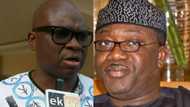 Fayose begins probe of Buhari's minister over corruption allegation (see list of committee)