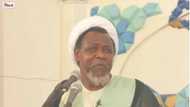 FG reveals reason Shiite leader, El-Zakzaky is still in detention