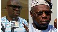 You are the biggest problem of Yoruba people - Fayose blasts Obasanjo, elders at summit