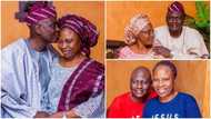 God did it! Adorable Nigerian couple celebrates 35 years of blissful marriage (photos)
