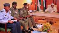 Why service chiefs cannot resign - DHQ