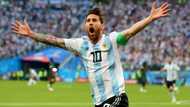 Yadda wani Bawan Allah ya tafi Kasar Rasha a keke domin ya ga Messi