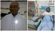 Exclusive: Top actor urgently needs kidney transplant, son speaks on cause of ailment (photos)