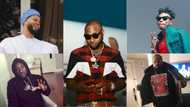 Meet the 19 ‘official’ members of Davido’s 30 billion gang