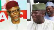 4 politicians who recently decamped from PDP to APC get confirmed as governor’s aides