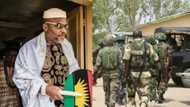 Abia state lawmakers reportedly issue Nigerian government 21 days ultimatum to arrest Nnamdi Kanu