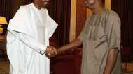 Just In: Pastor Adeboye meets President Buhari (updated)