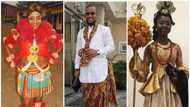 These Cross River State traditional outfits will take your breath away