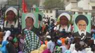 'Yan Shi'a sunyi tattaki domin tunawa da ranar mutuwar Shaikh Qasim Umar Sokoto