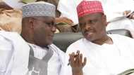 Atiku in big trouble as Kwankwaso vows not to step down for him