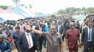 Drama as Wike storms PDP BoT meeting, Secondus reacts, video emerges