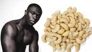 10 impressive benefits of cashew nuts for men