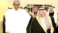 Shugaban kasa Buhari yayi Allah wadai da harin da aka kai garin Makka