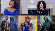 PSquare, Tonto Dikeh, Bobrisky, Freeze and 6 other controversial Nigerian celebrities of 2017