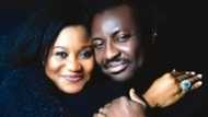 Check out 10 romantic photos of Ali Baba and wife ahead of their wedding anniversary