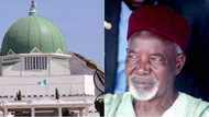Balarabe Musa lists 2 major reasons behind presidency, National Assembly tussle