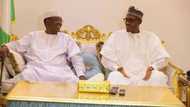 President Deby to Buhari: Extend Port Harcourt-Maiduguri rail line to Chad